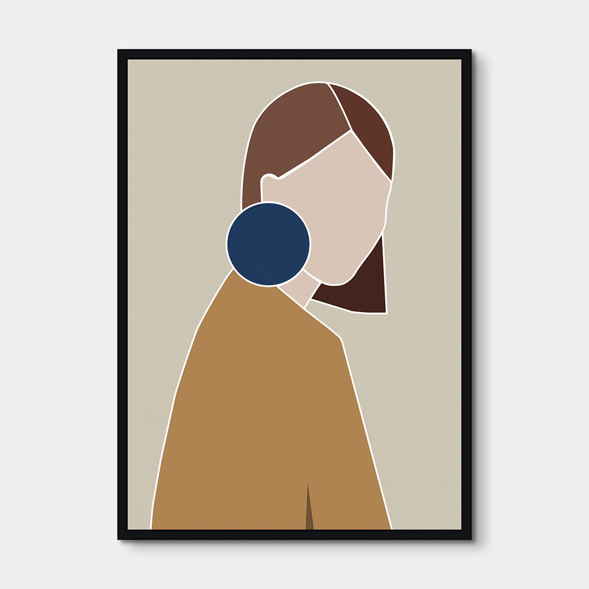 Plakat - Anastasia