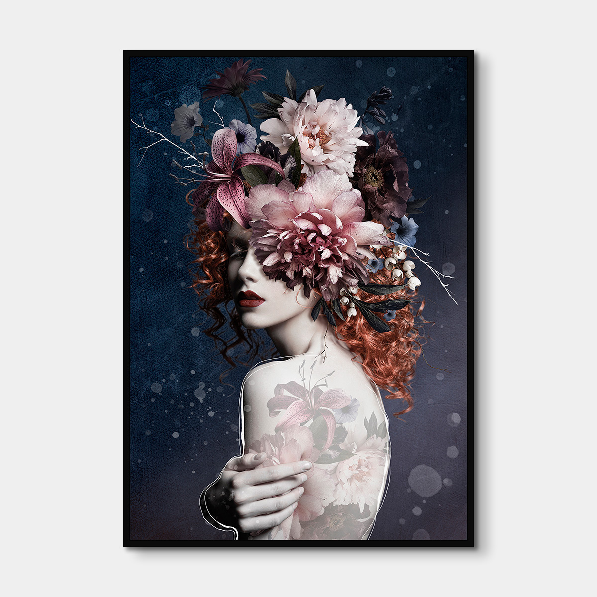 Plakat - Antheia
