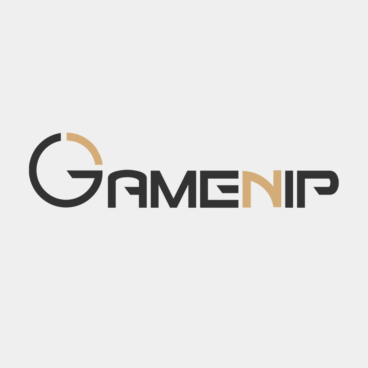 Logo - Gamenip
