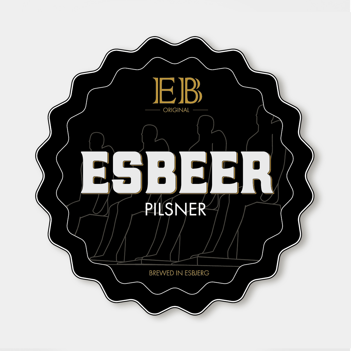 Visuel Idenitet - Esbeer